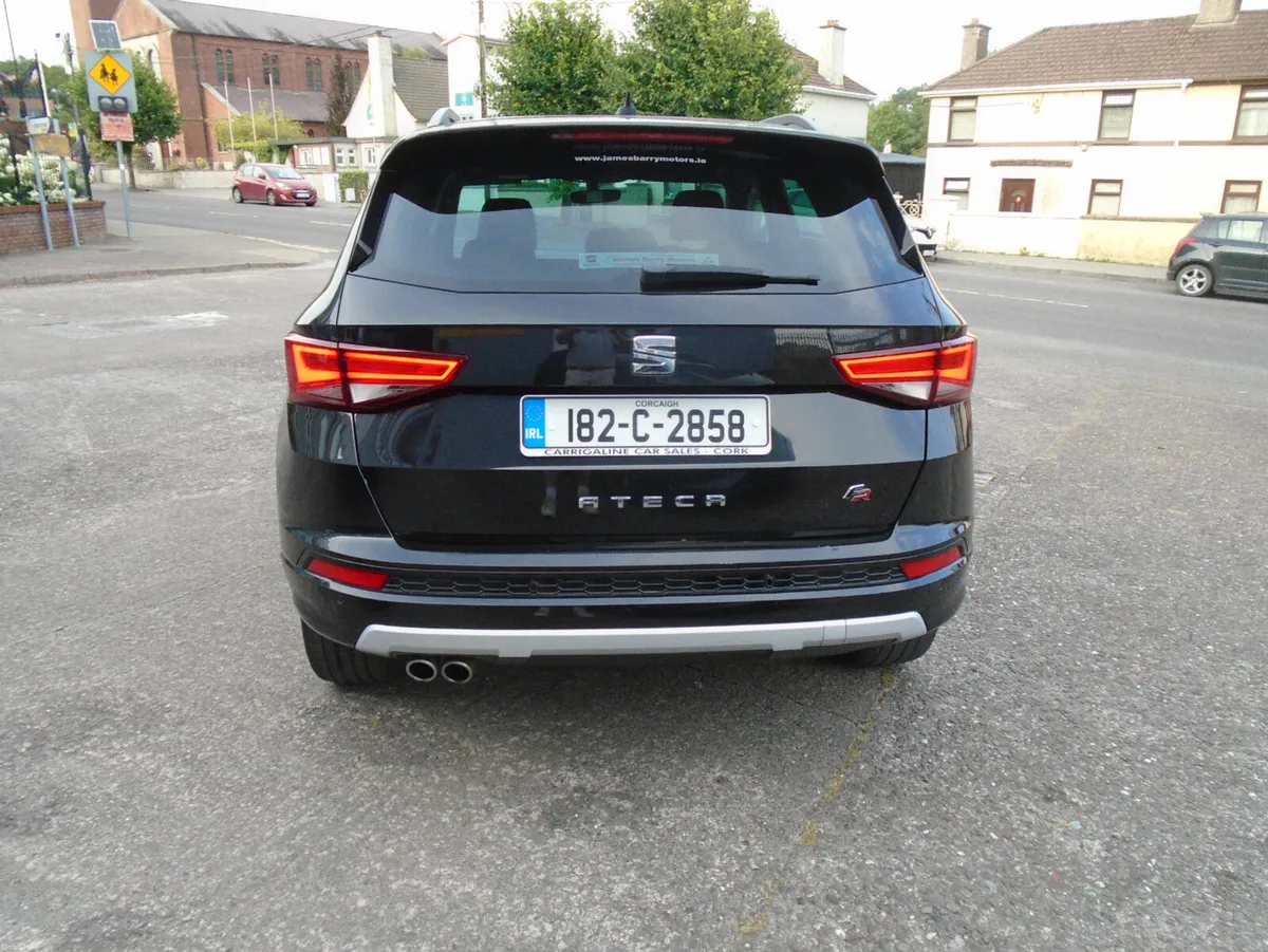 SEAT Ateca 2018 - Image 4