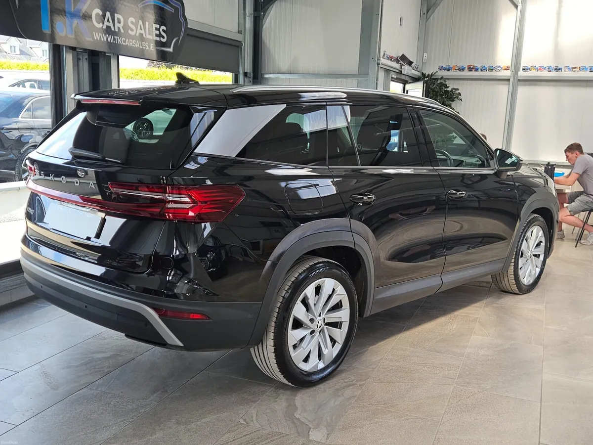 242 NEW MODEL SKODA KODIAQ SELECTION PLUS EDITION - Image 2