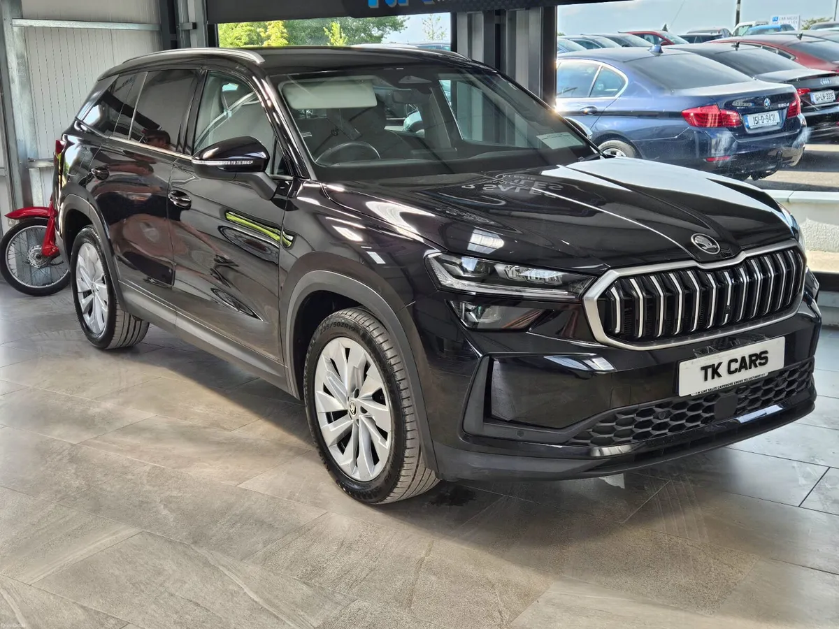 242 NEW MODEL SKODA KODIAQ SELECTION PLUS EDITION - Image 1
