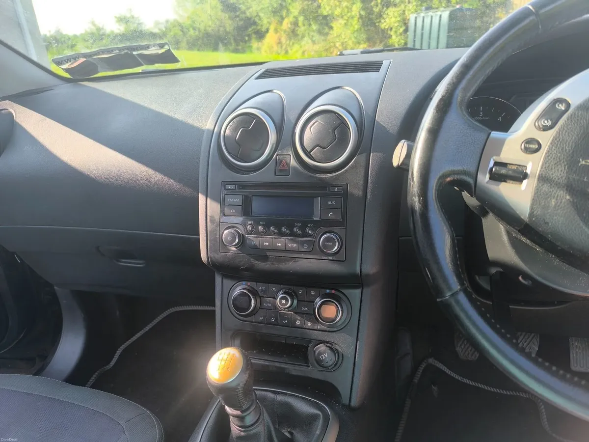 2012 Nissan Qashqai+2 1.5 dCi 7 Seater Turbo Fault - Image 5