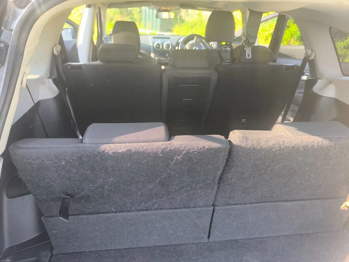 Nissan Qashqai+2 2012(Turbo issue) - Image 2