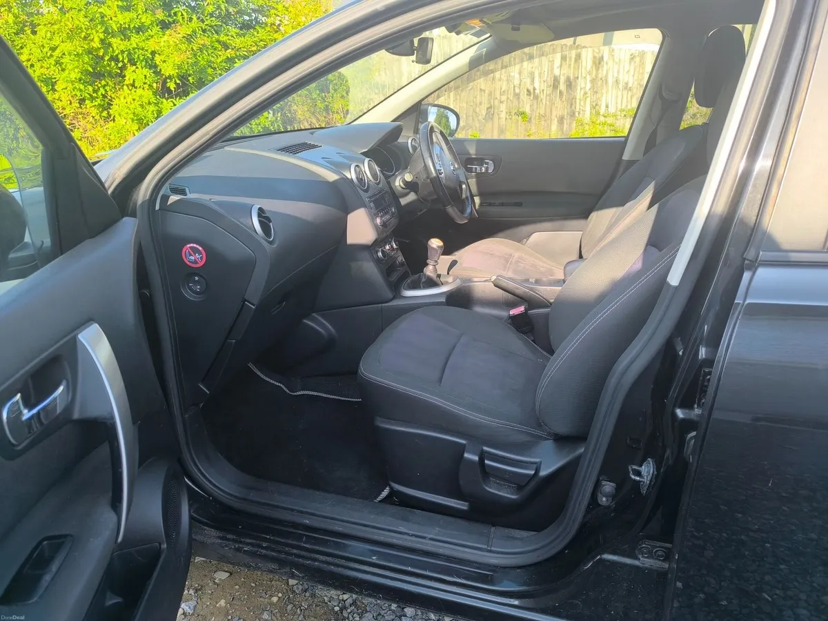 Nissan Qashqai+2 2012(Turbo issue) - Image 3