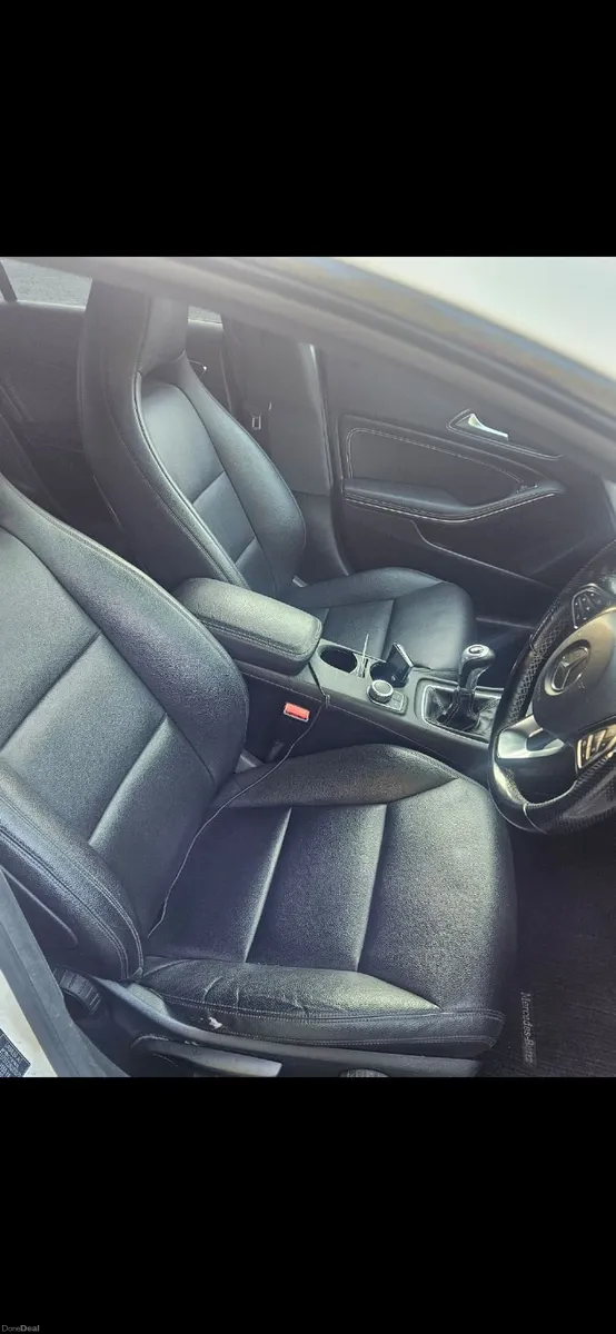 Mercedes-Benz CLA 2015 - Image 3