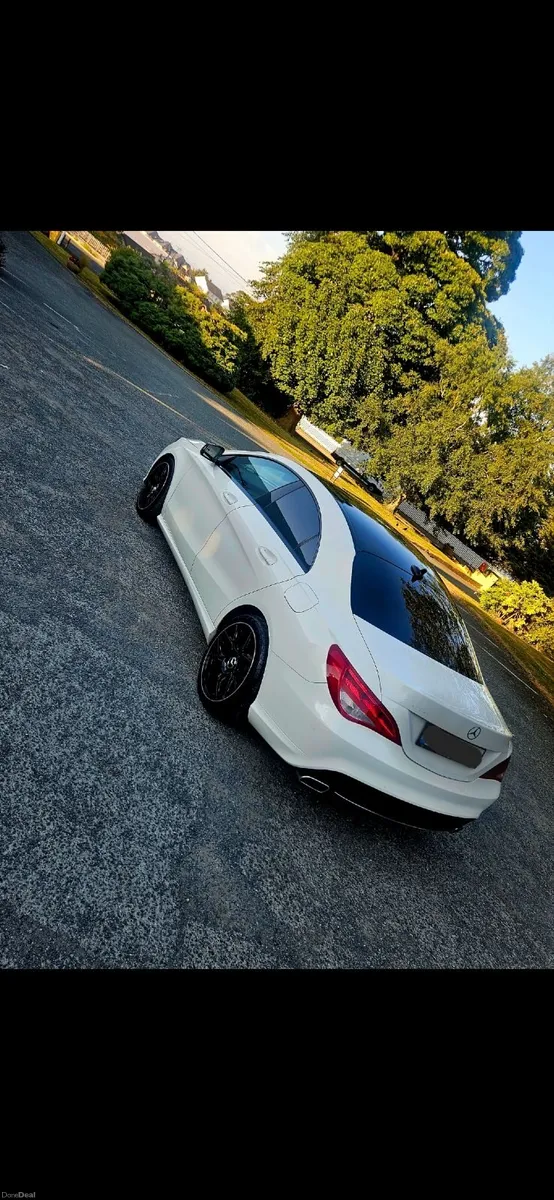 Mercedes-Benz CLA 2015 - Image 2