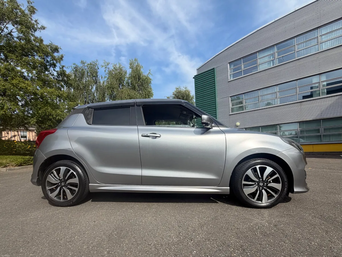 Suzuki Swift 1.2 RS Edition Low Kms - Image 3