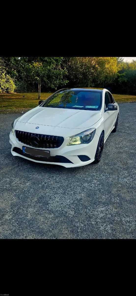 Mercedes-Benz CLA 2015 - Image 6