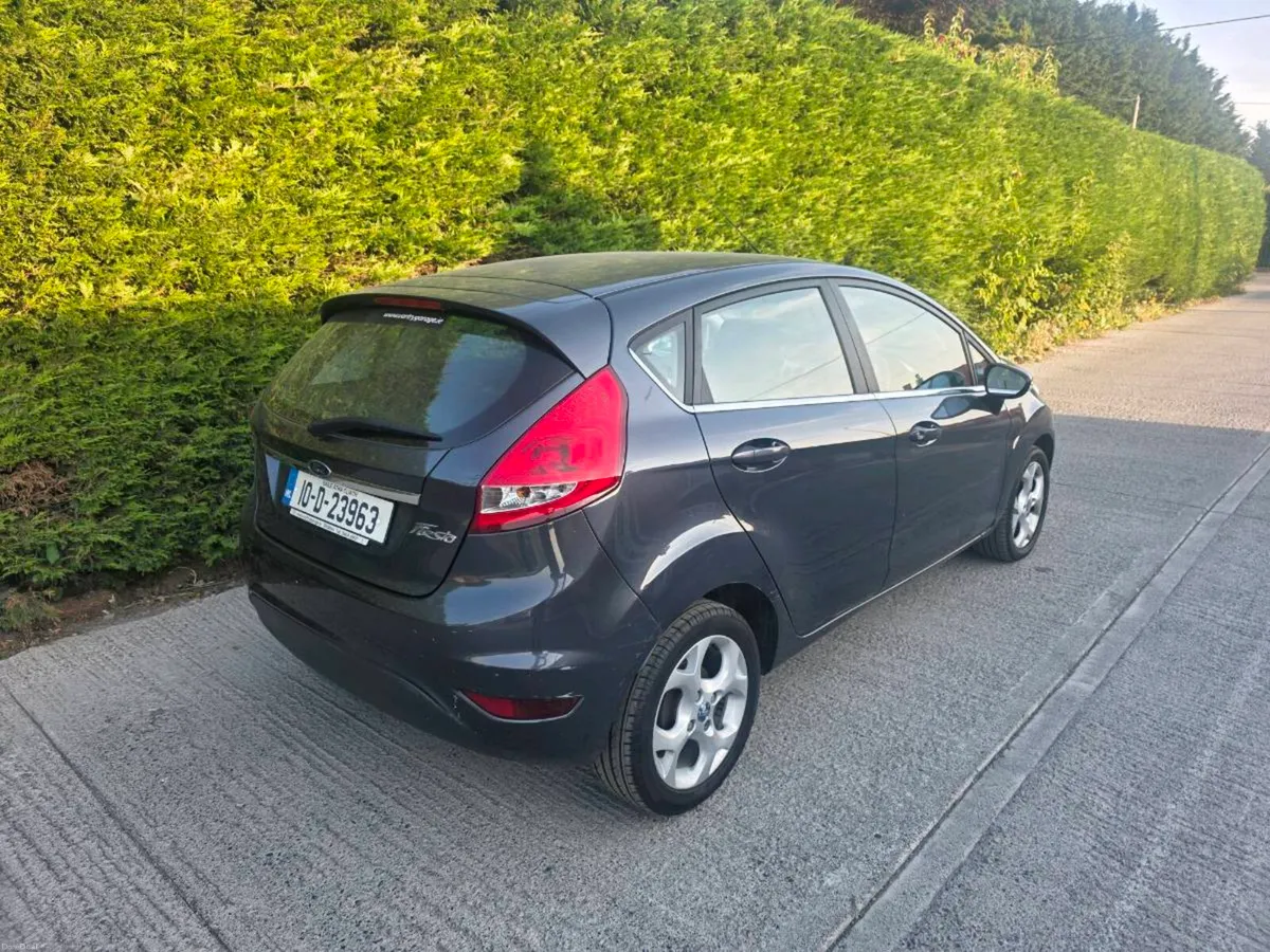 Ford Fiesta New NCT Low Km - Image 3