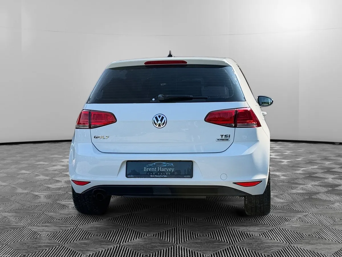 VW GOLF COMFORTLINE DSG - Image 4