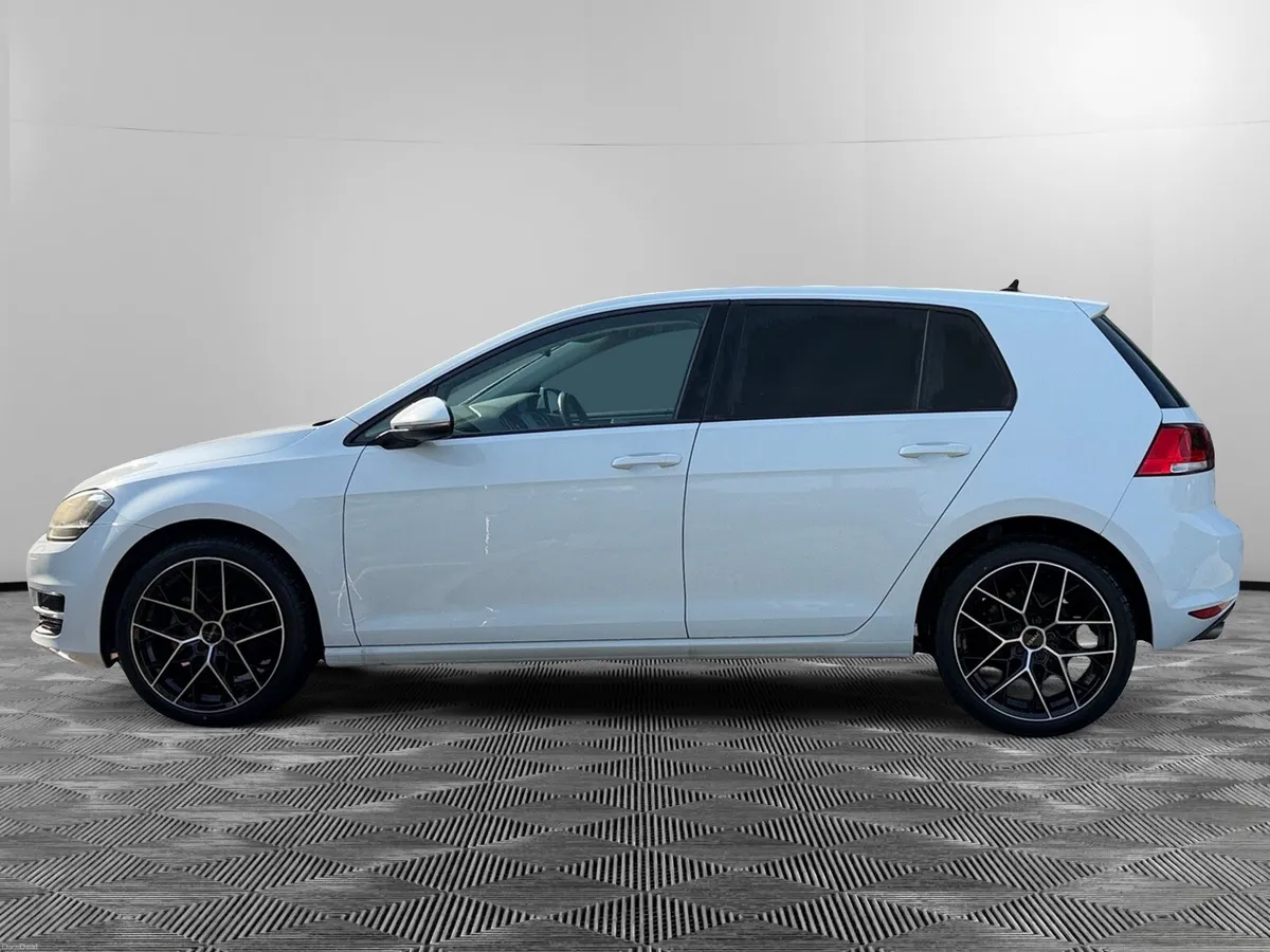 VW GOLF COMFORTLINE DSG - Image 2