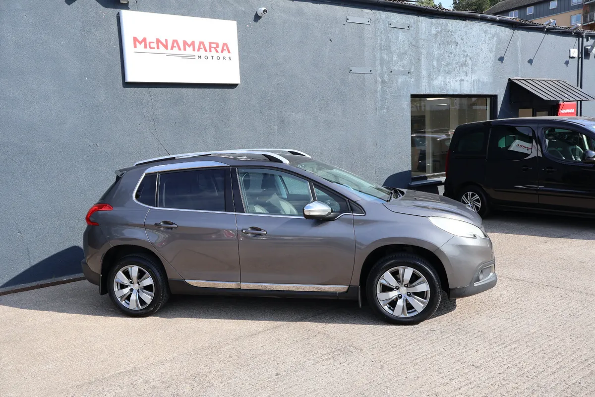 Peugeot 2008 Allure NAV Huge Spec Exceptional - Image 2