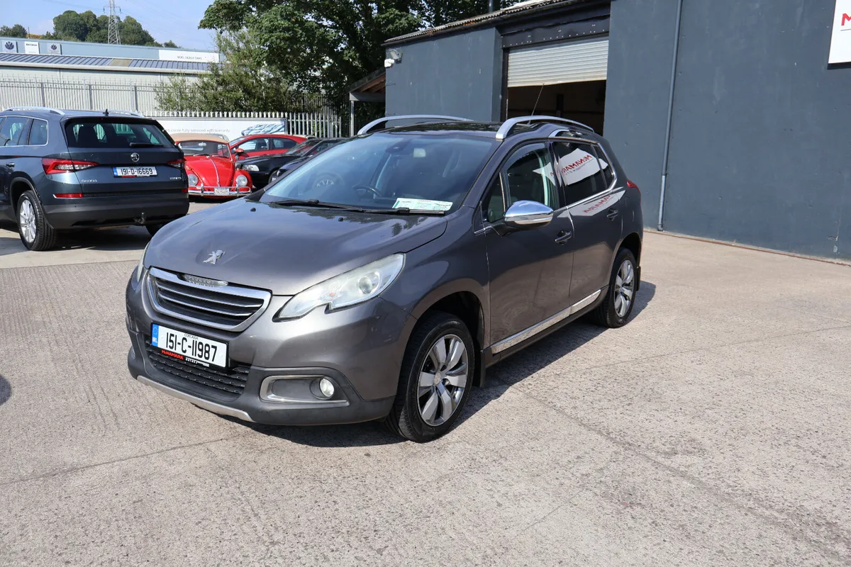 Peugeot 2008 Allure NAV Huge Spec Exceptional - Image 4
