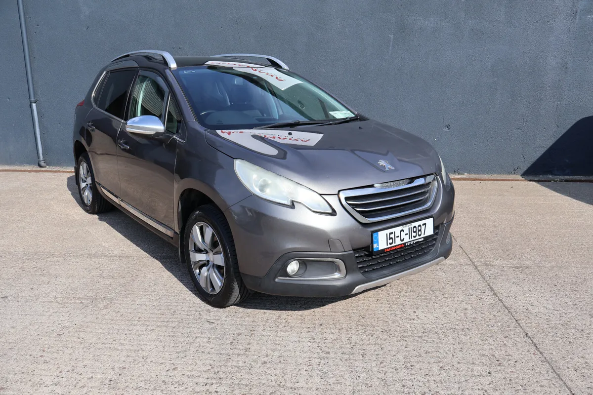 Peugeot 2008 Allure NAV Huge Spec Exceptional - Image 3
