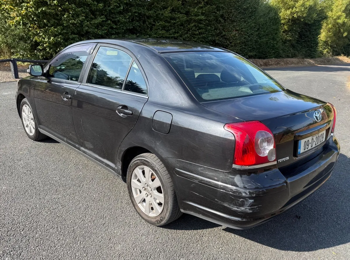 Toyota Avensis Taxed & Tested - Image 6