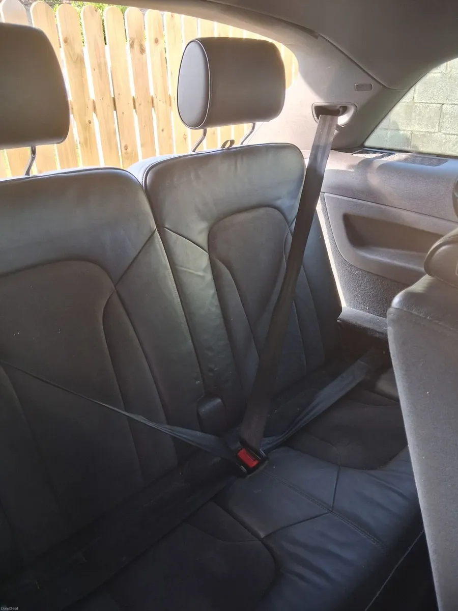 Audi Q7 Sline Quatro - Image 2
