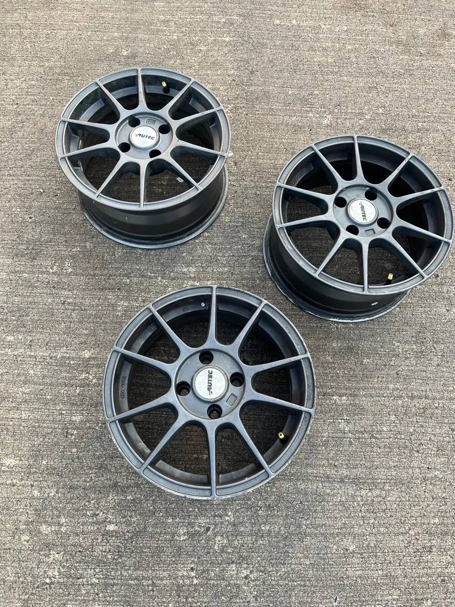 Autec Wizard Gunmetal Alloys 15” - Image 3