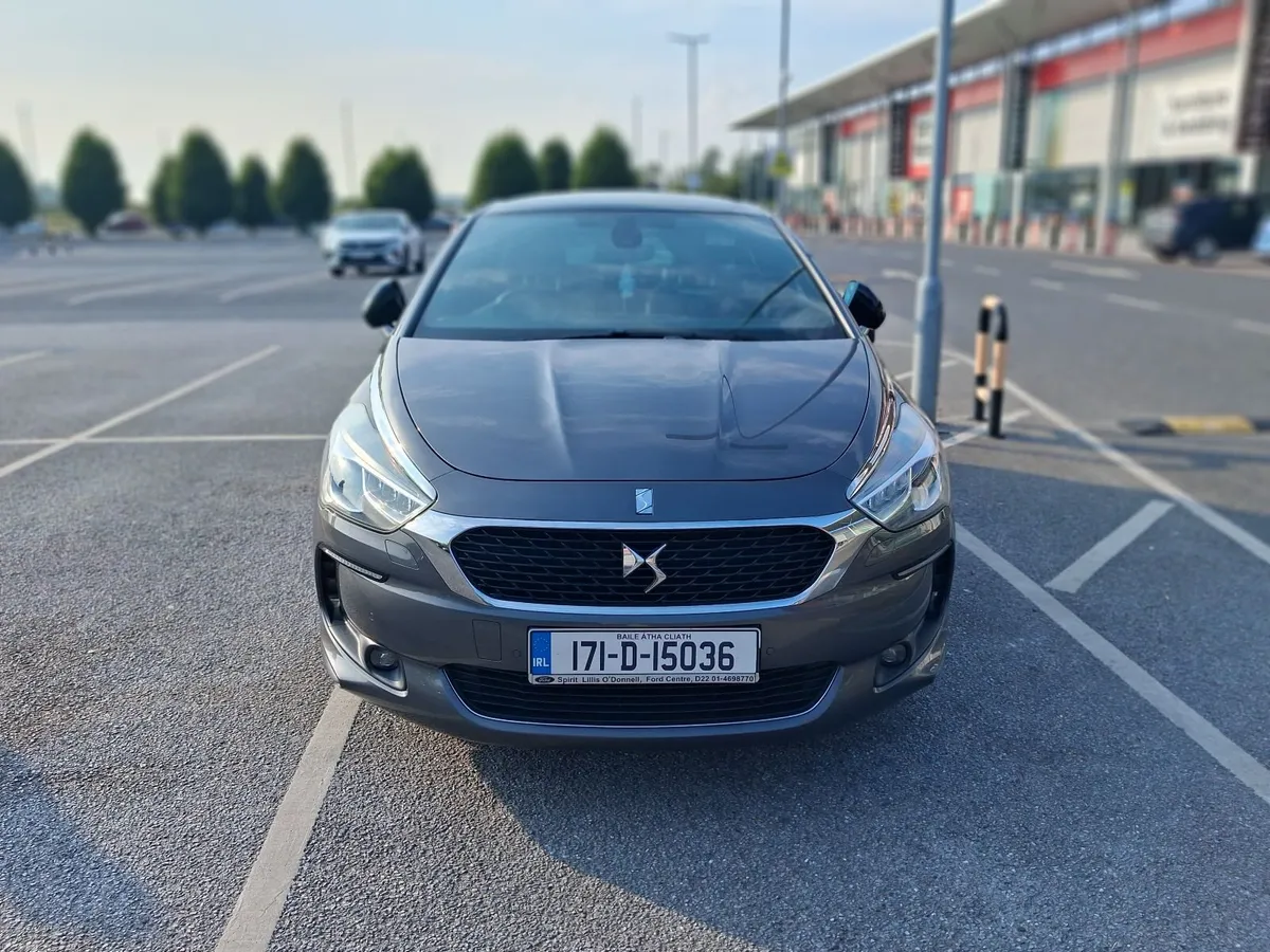 Citroen DS 5 2017 - Image 1