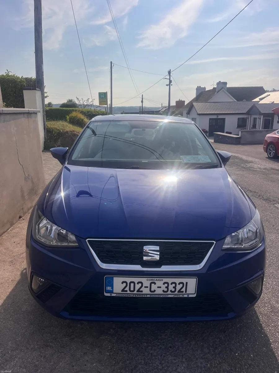 2020 SEAT Ibiza 1.0 TSI SE Plus - Image 2
