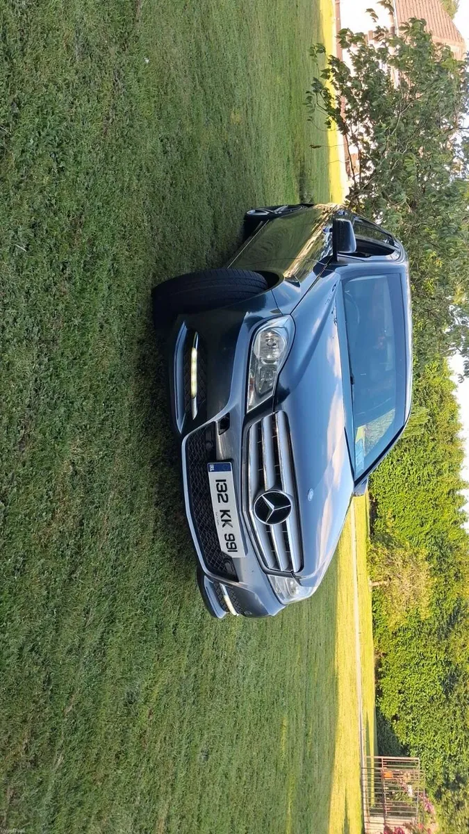 2013 Mercedes-Benz CClass 
C220 ( 2.1) Diesel - Image 1
