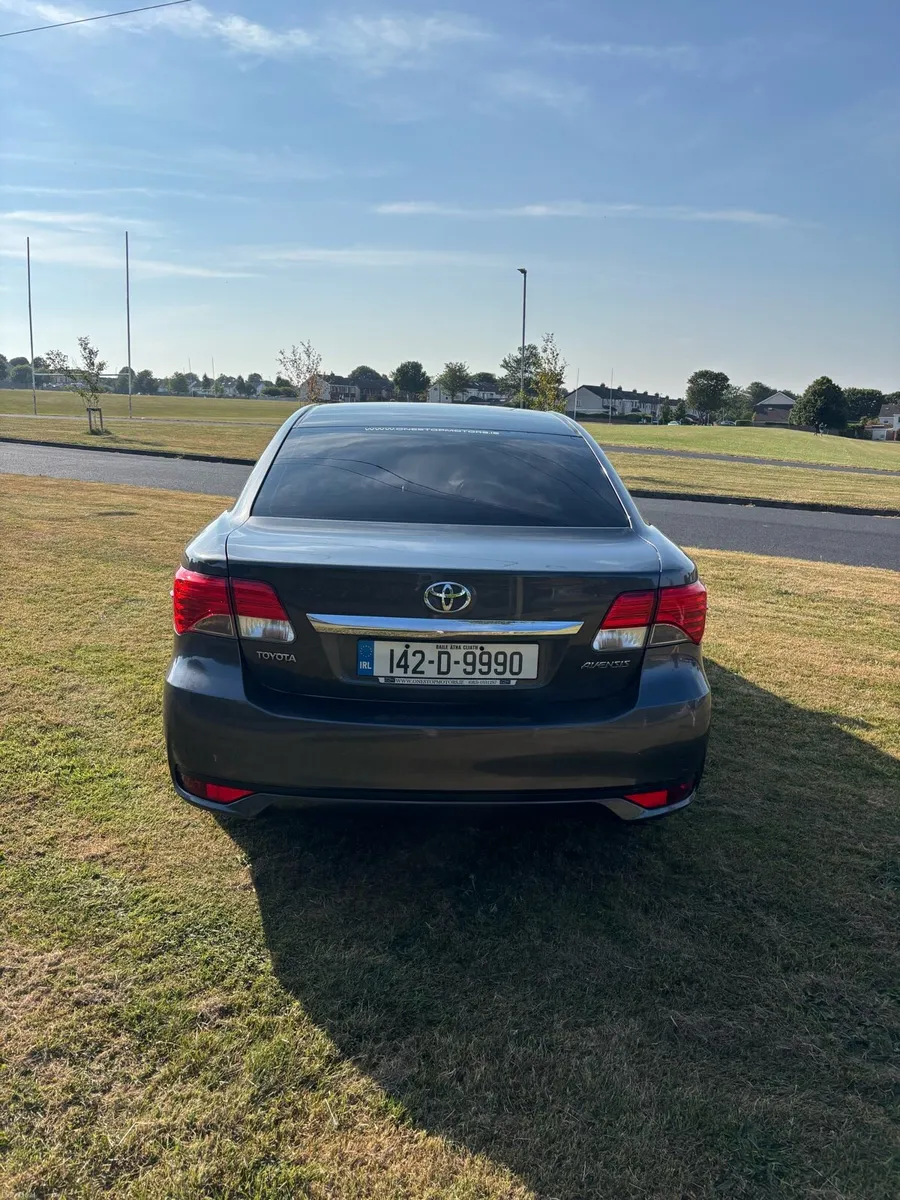Toyota Avensis D4D - Image 3