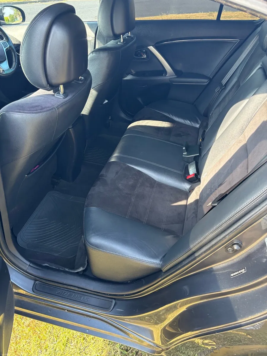 Toyota Avensis D4D - Image 5