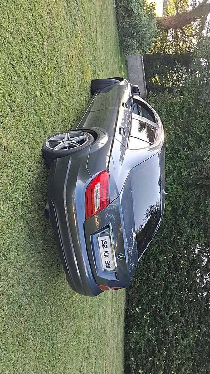 2013 Mercedes-Benz CClass 
C220 ( 2.1) Diesel - Image 2