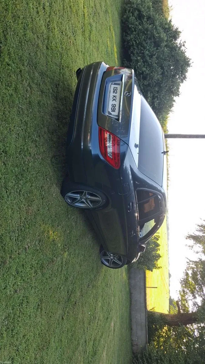 2013 Mercedes-Benz CClass 
C220 ( 2.1) Diesel - Image 4