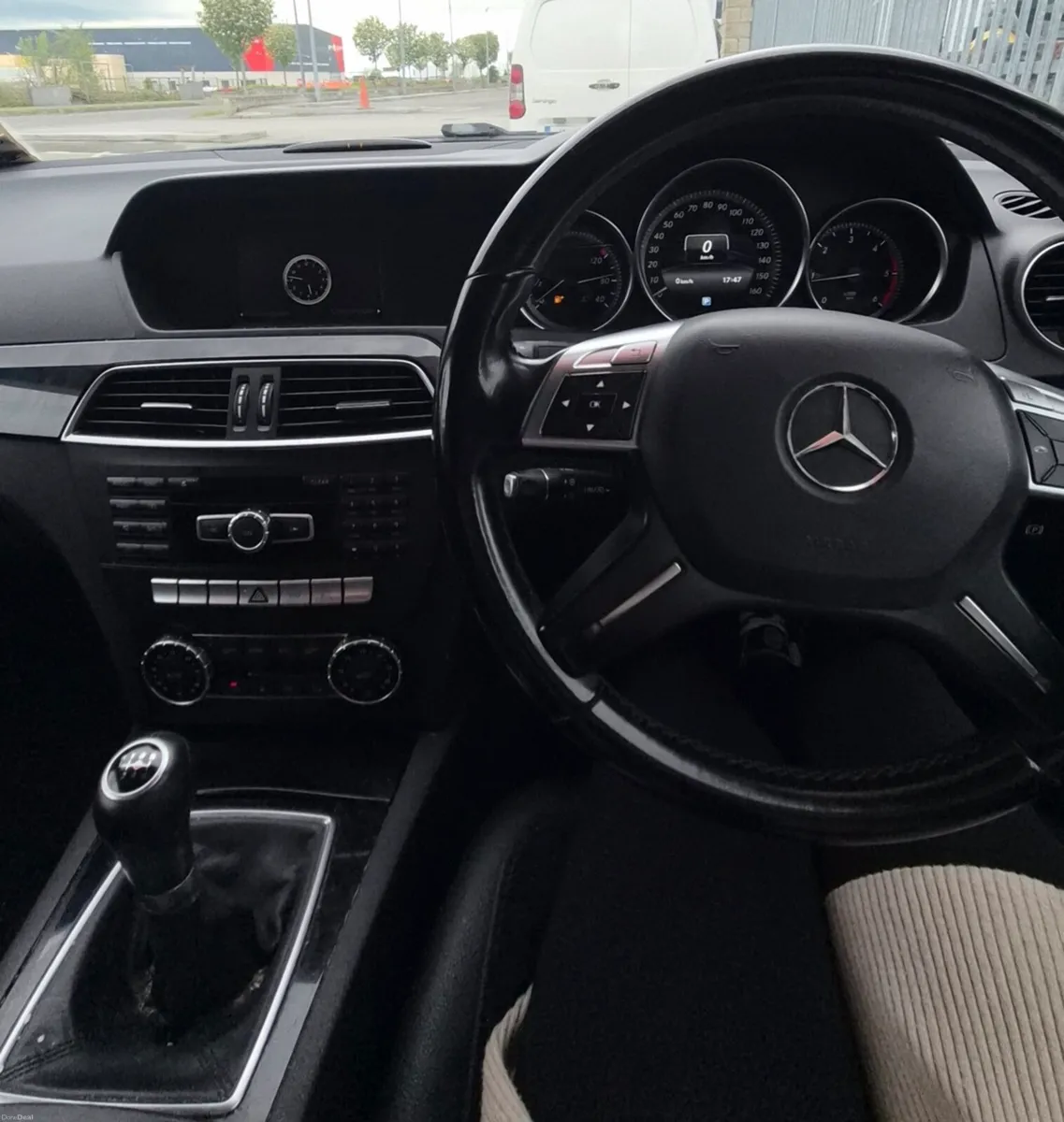 2013 Mercedes-Benz CClass 
C220 ( 2.1) Diesel - Image 6