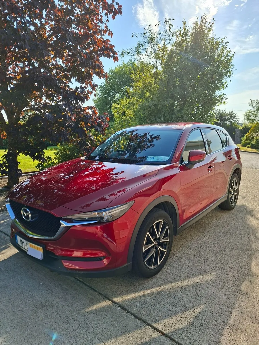 Mazda CX-5 2018 - Image 1