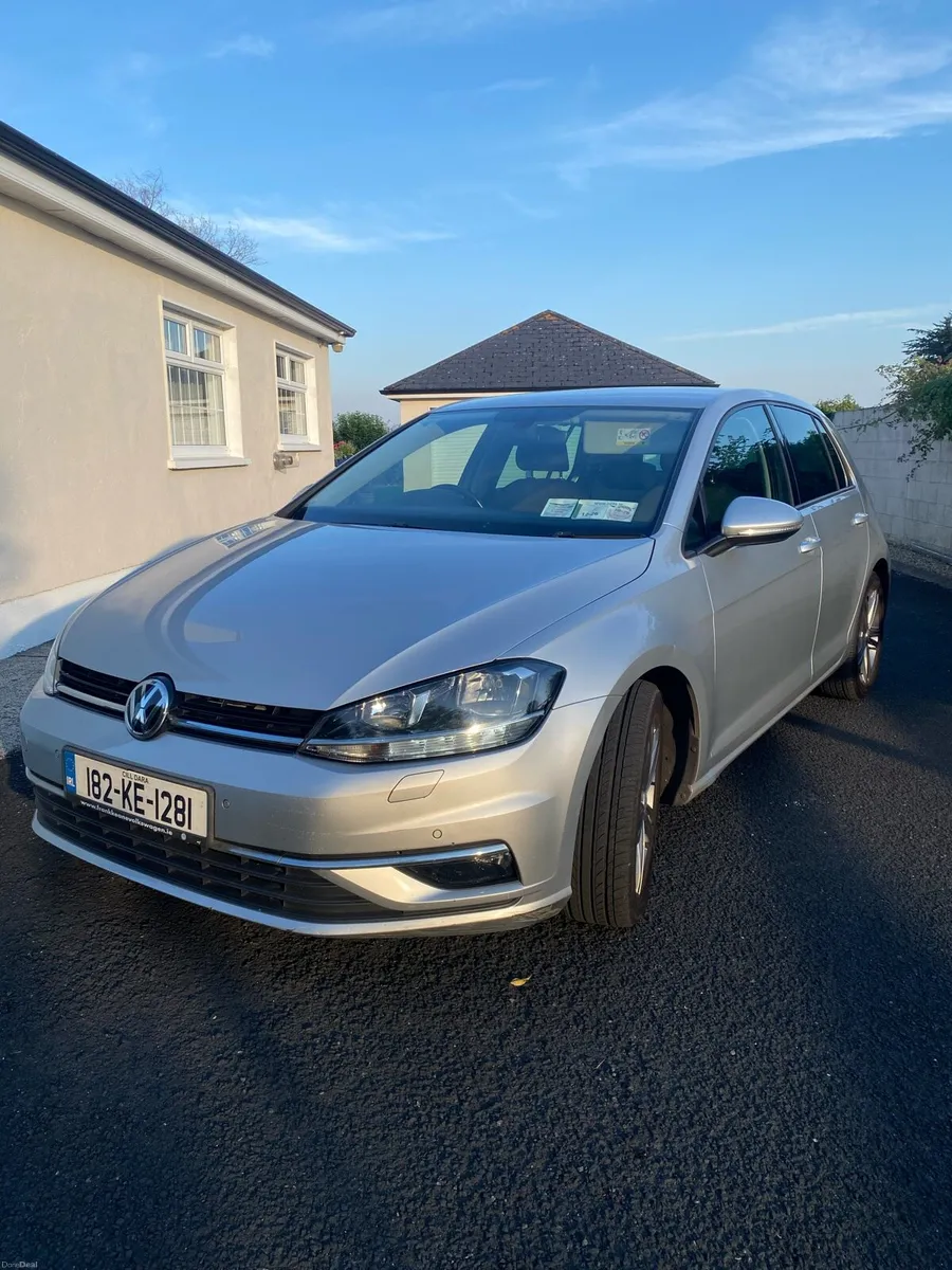 VW Golf Highline 1.6 Diesel - Image 1