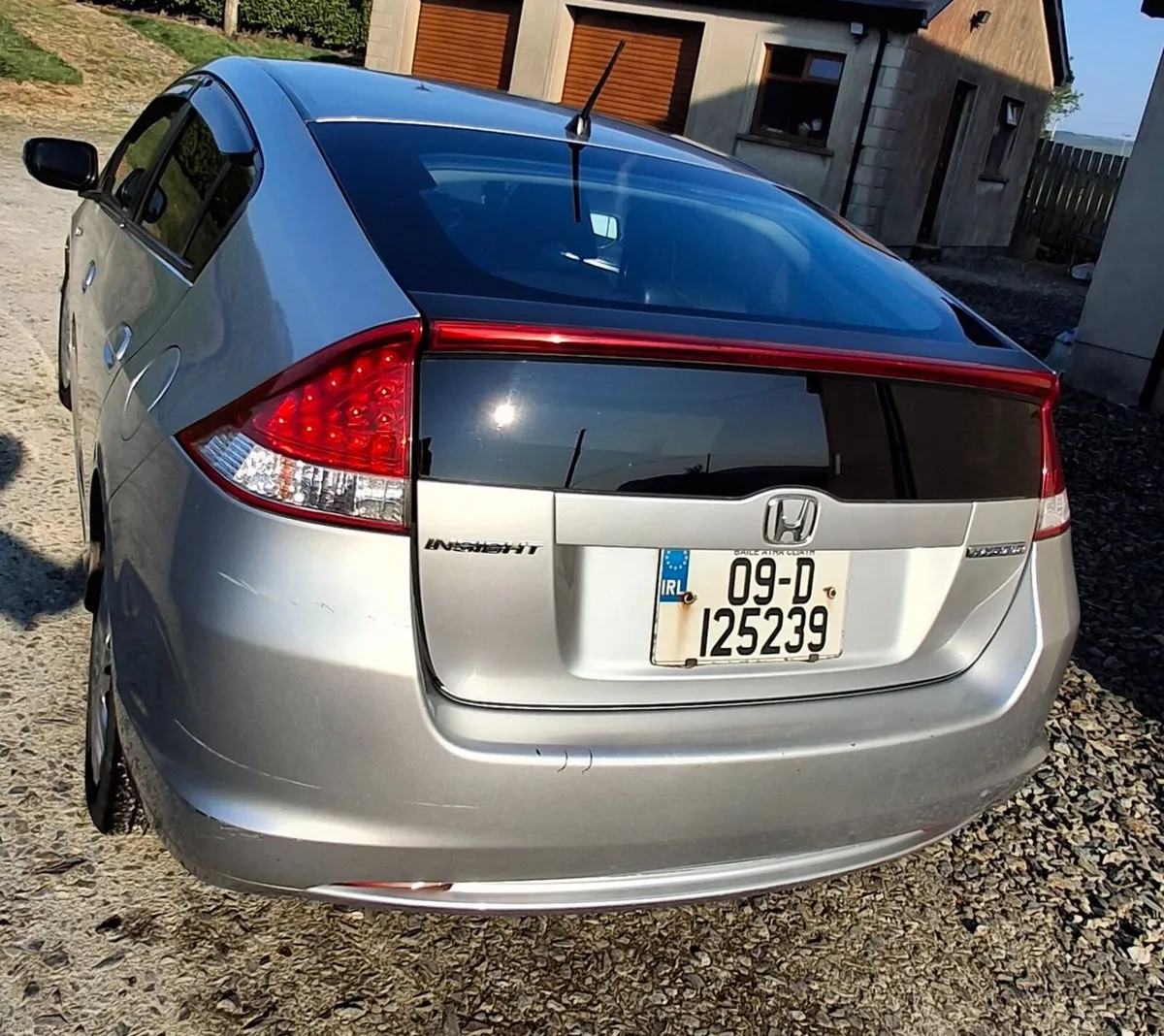 Honda Insight 2009 - Image 1