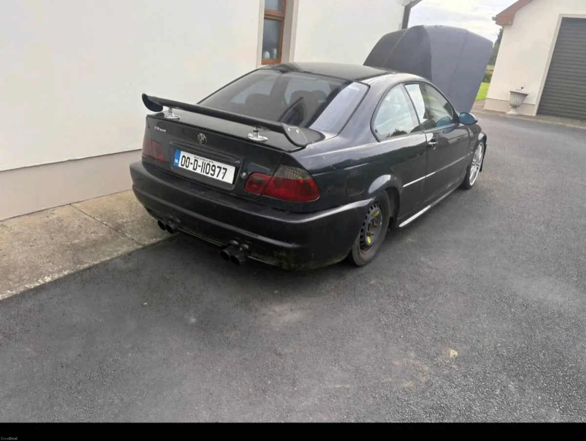 Bmw 320ci - Image 4