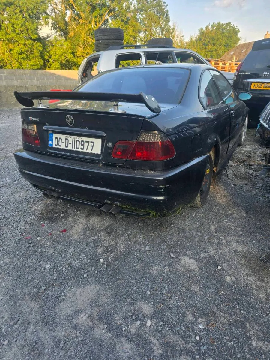Bmw 320ci - Image 1