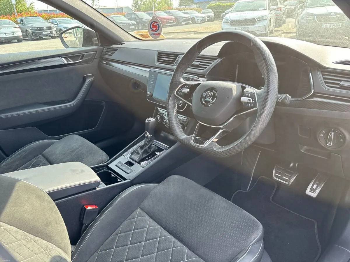 Skoda Superb SUPERB SPT 2.0TDI 150HP DSG - Image 6