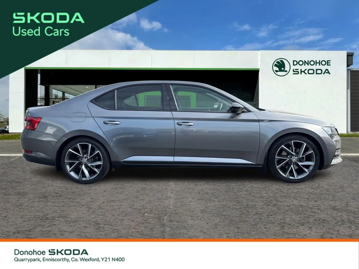 Skoda Superb SUPERB SPT 2.0TDI 150HP DSG - Image 4