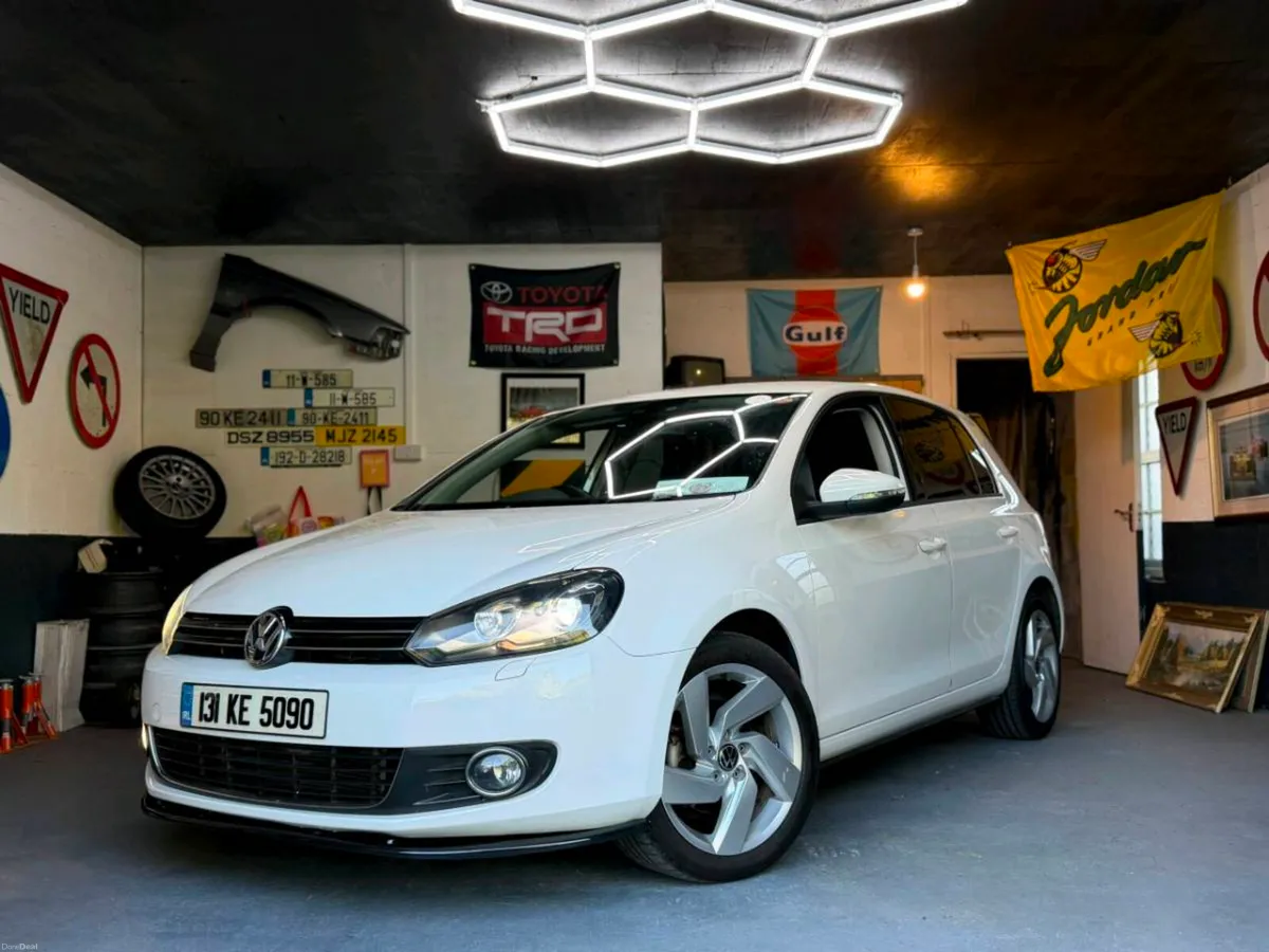 Volkswagen golf, automatic gearbox - Image 1