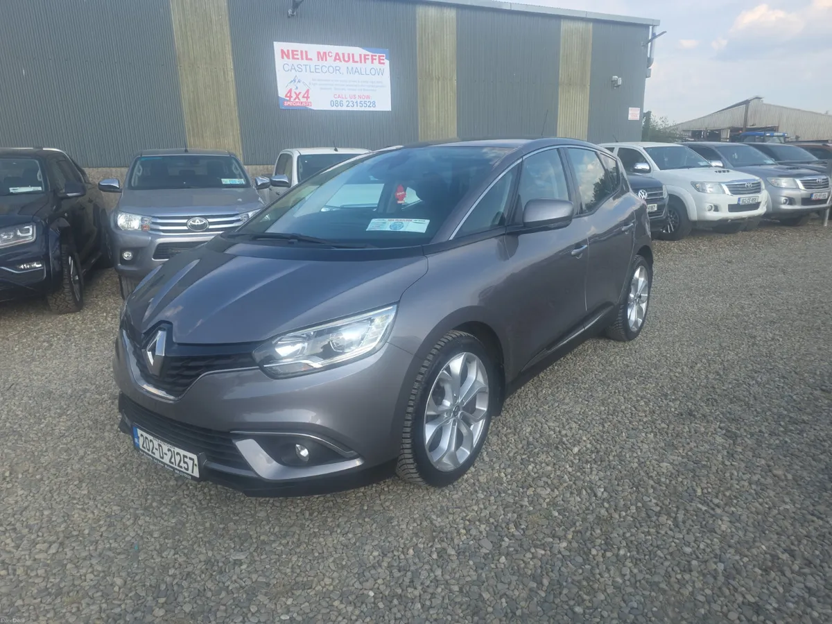 Renault Scenic 1.8 dci - Image 5