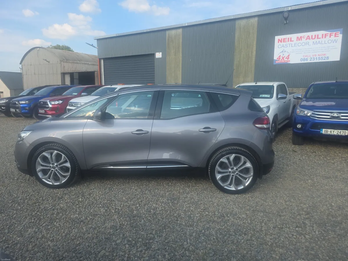 Renault Scenic 1.8 dci - Image 6