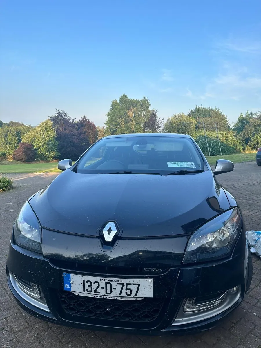 132 Renault Megane GT Hatchback - 195,000km - Image 2