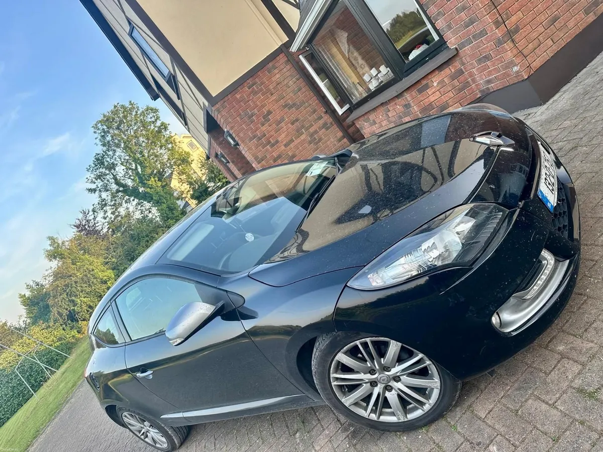 132 Renault Megane GT Hatchback - 195,000km - Image 1