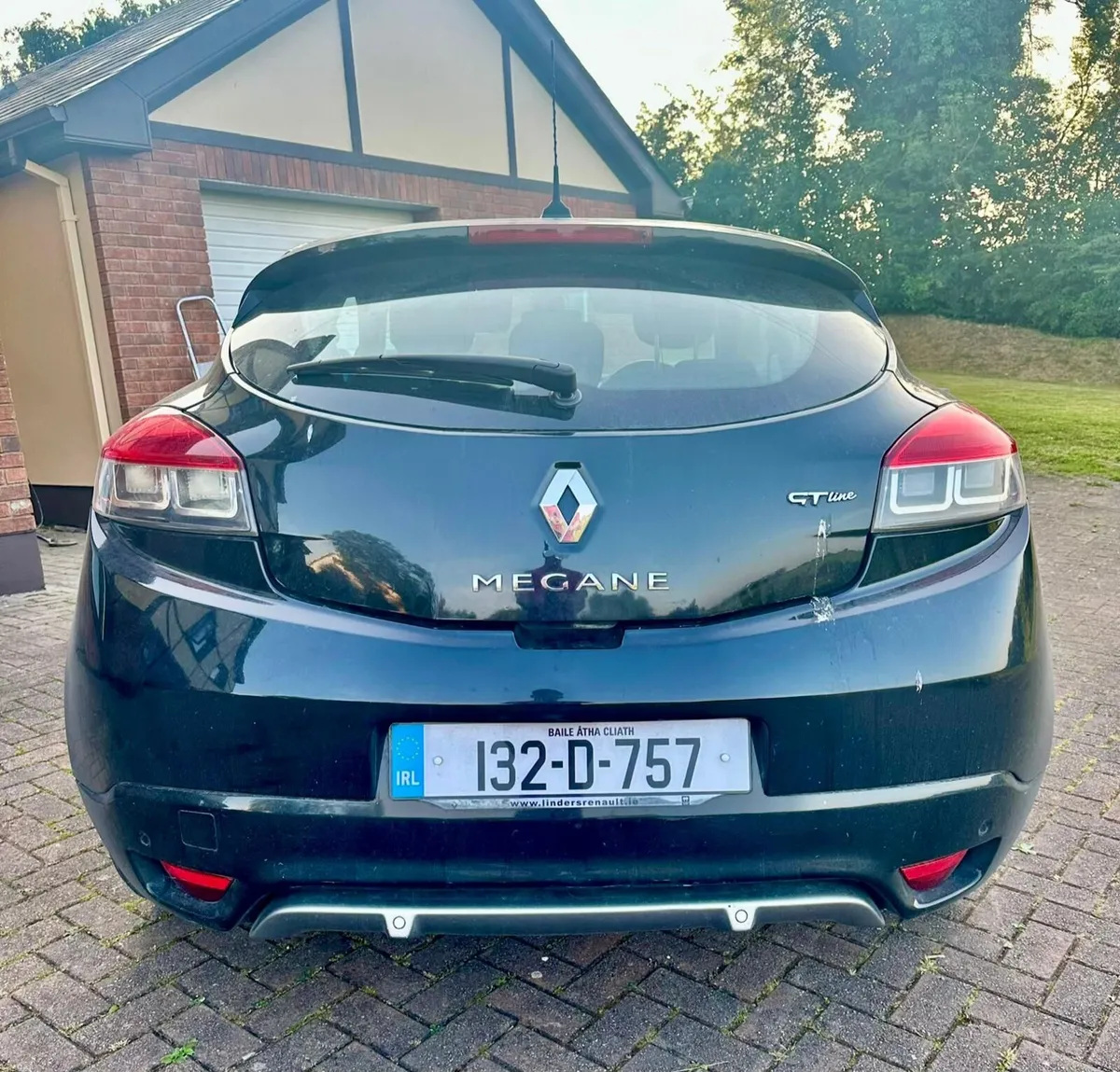 132 Renault Megane GT Hatchback - 195,000km - Image 3