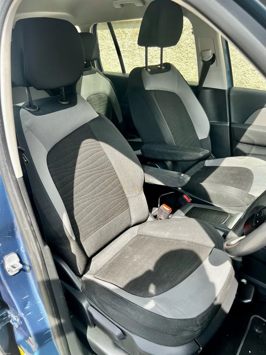 2014 Citroen Grand Picasso 7 Seat Manual NCT 08/26 - Image 5