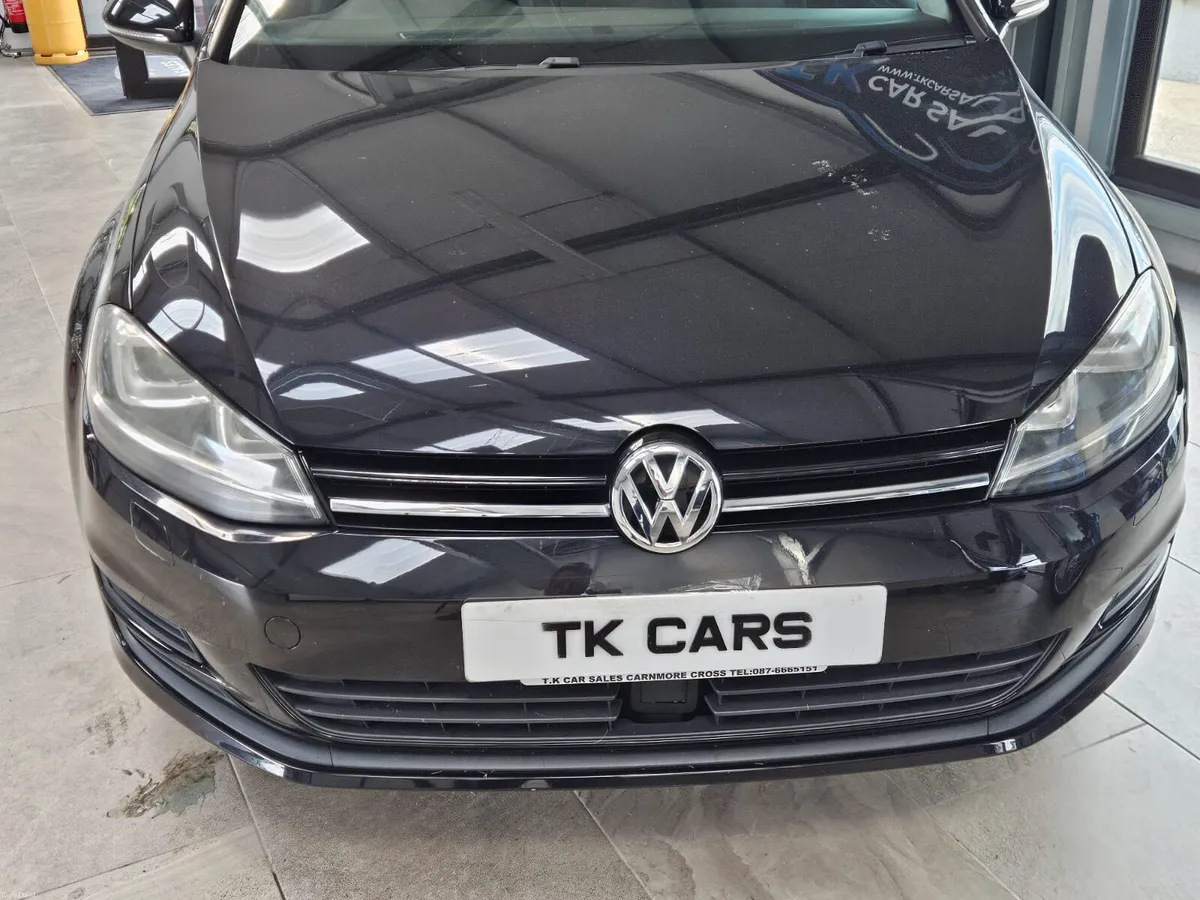 16 VOLKSWAGEN GOLF 1.2 PETROL AUTOMATIC - Image 4