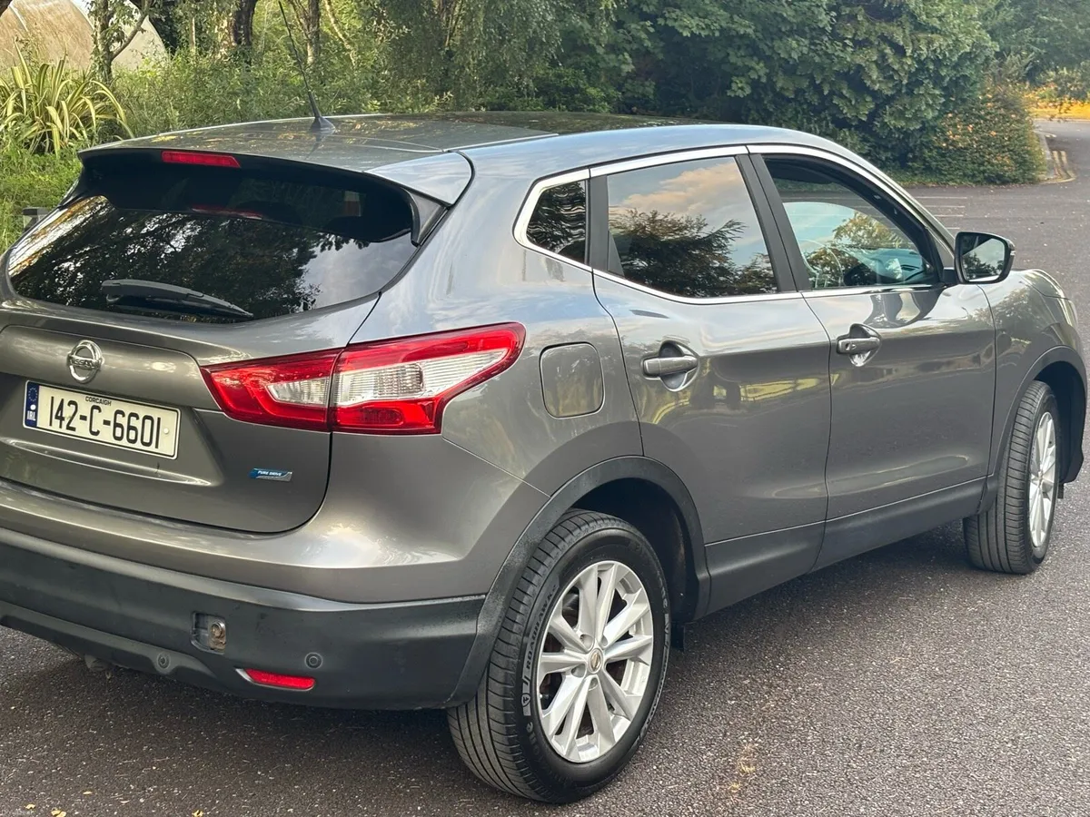 🚘142 NISSAN QUASHQAI 🚘NEW NCT💥 - Image 3