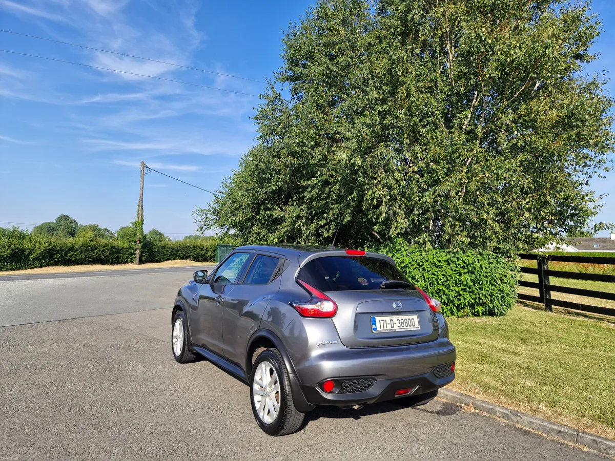Nissan Juke (NCT TESTED AND TAXED)!!! - Image 4