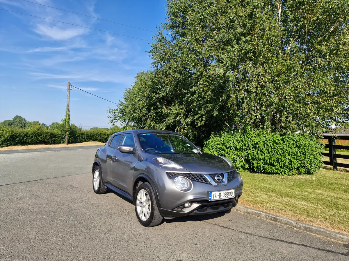 Nissan Juke (NCT TESTED AND TAXED)!!! - Image 1