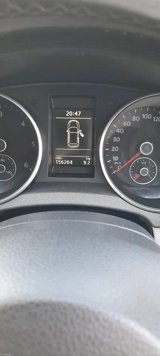 volkswagan Golf match - Image 3