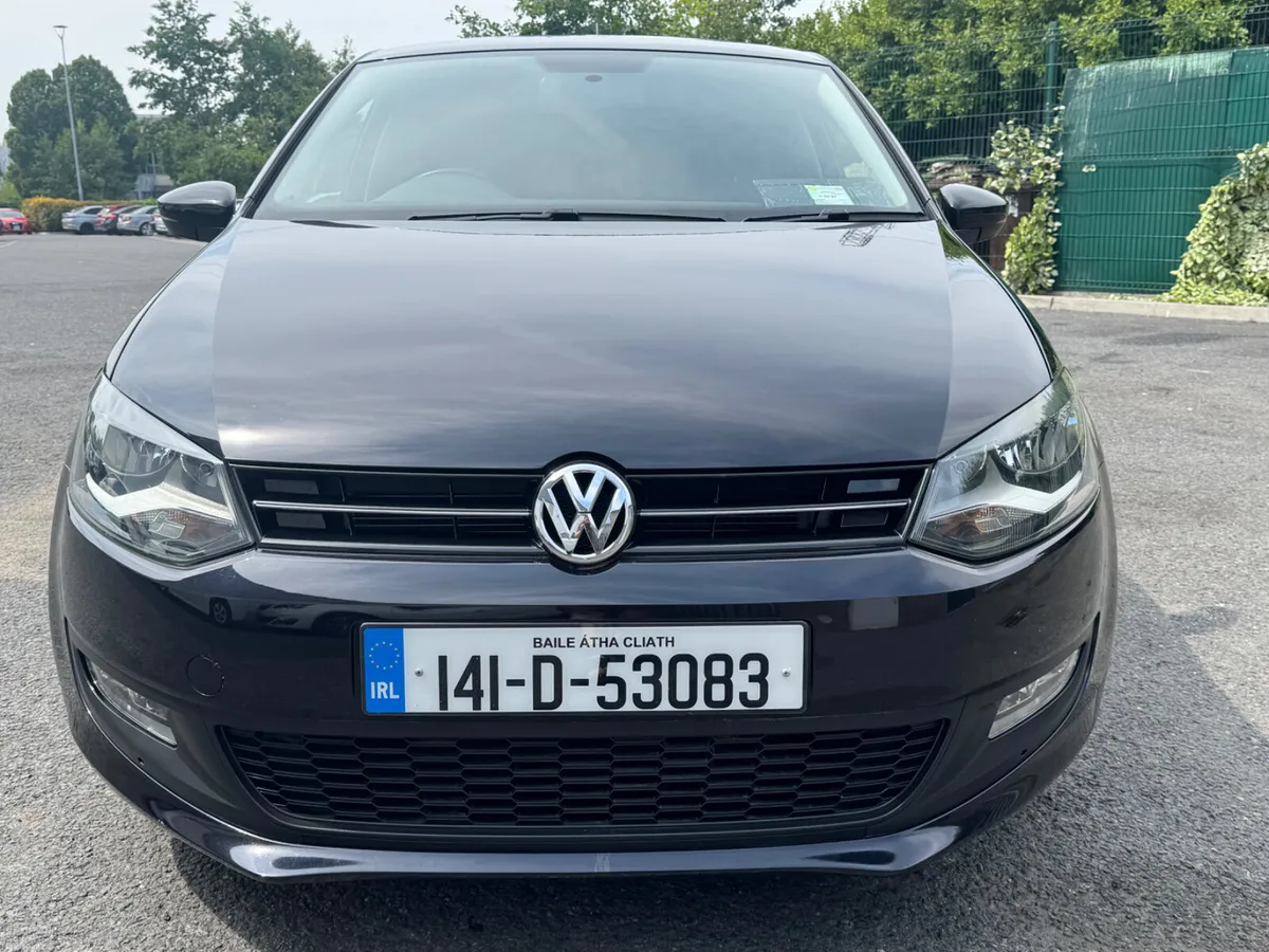 Volkswagen Polo 2014 Automatic - Image 2
