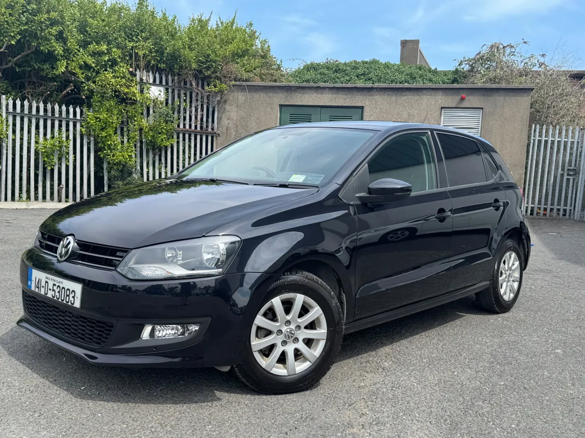 Volkswagen Polo 2014 Automatic - Image 3
