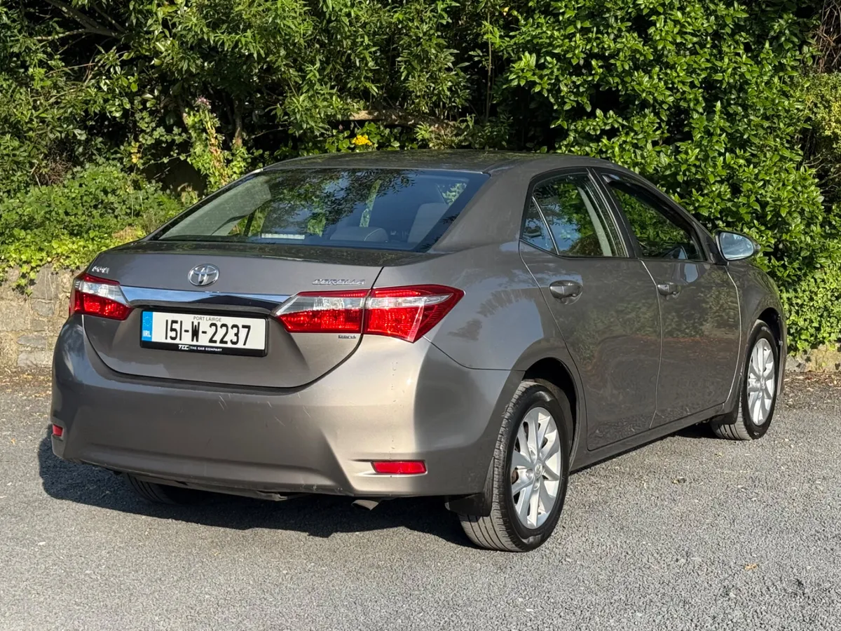Toyota Corolla Luna (Low Mileage Petrol) - Image 3