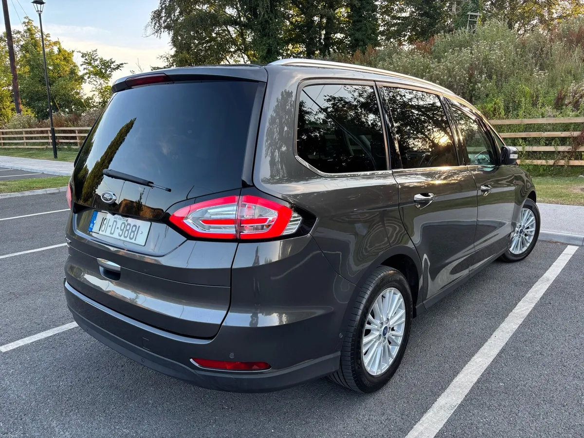 2018 Ford Galaxy Zetec 2.0TDCi €10,750 - Image 6